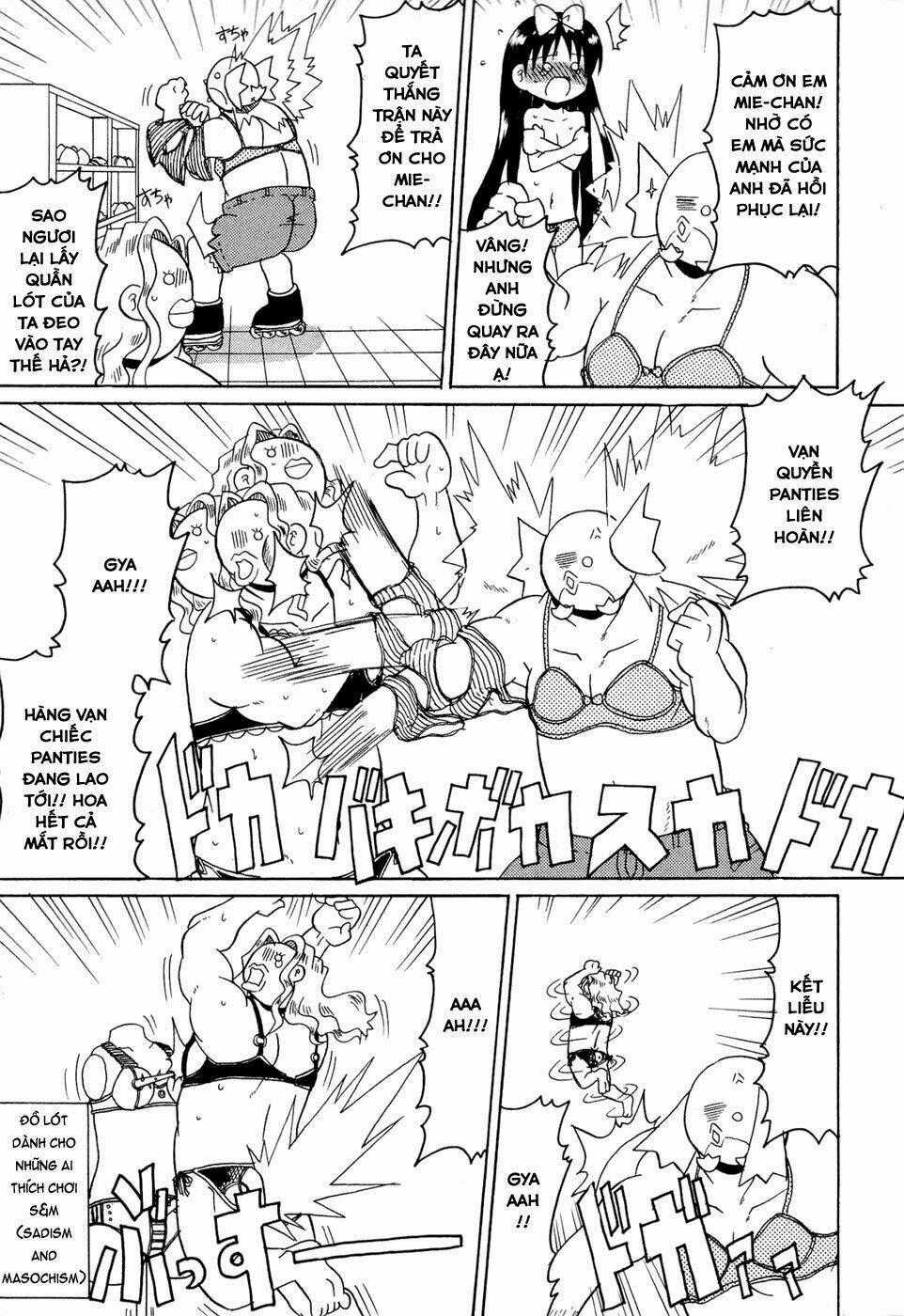 Lolita Complex Phoenix Chapter 16 trang 15