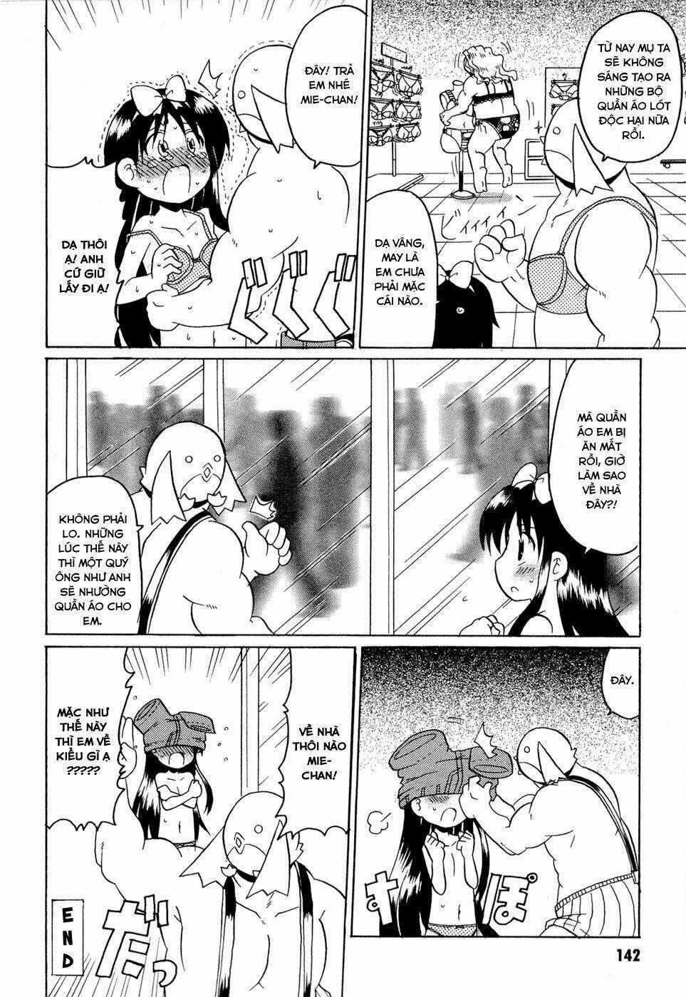 Lolita Complex Phoenix Chapter 16 trang 16