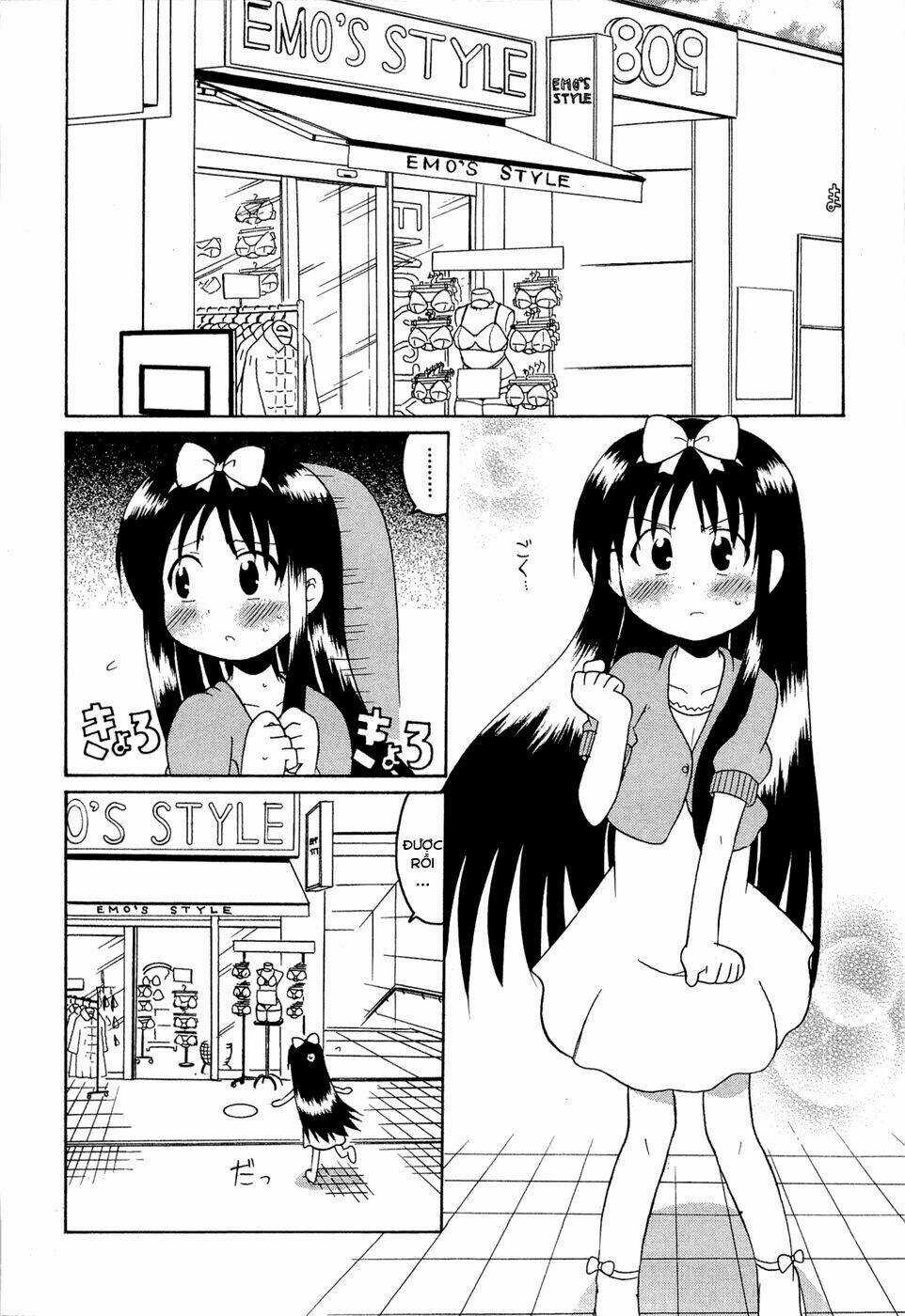 Lolita Complex Phoenix Chapter 16 trang 2