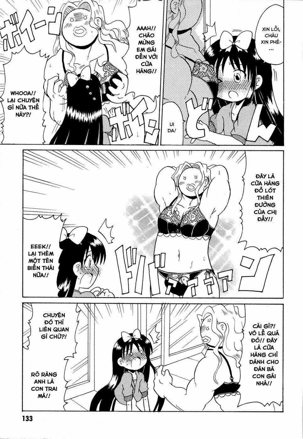 Lolita Complex Phoenix Chapter 16 trang 7