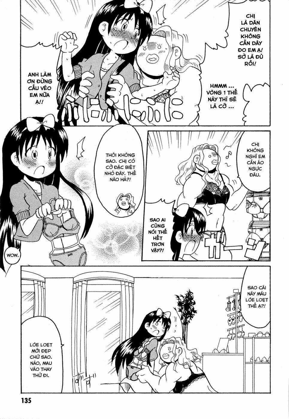 Lolita Complex Phoenix Chapter 16 trang 9