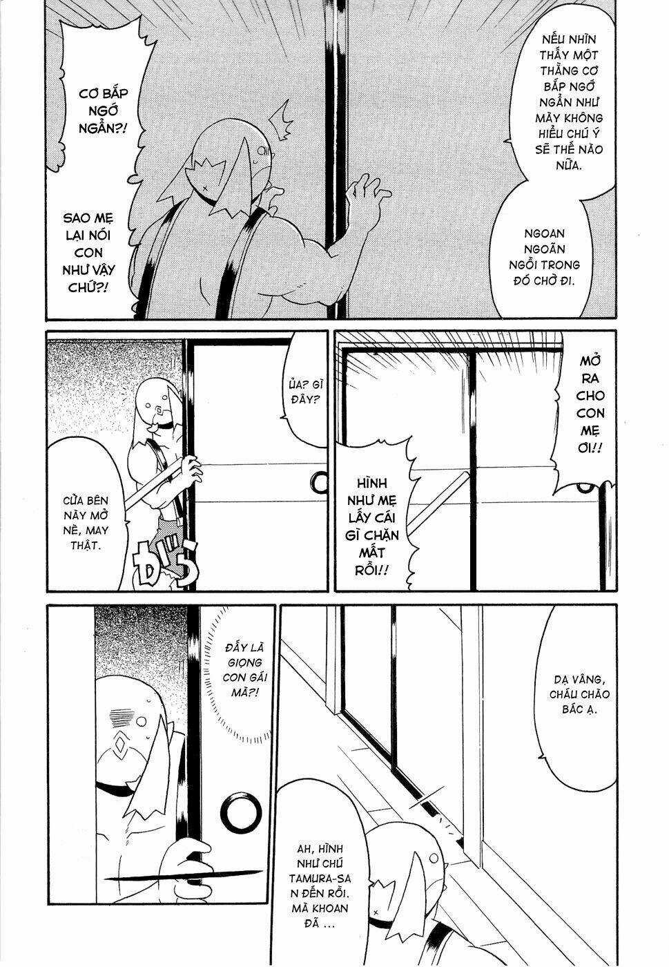 Lolita Complex Phoenix Chapter 17 trang 10