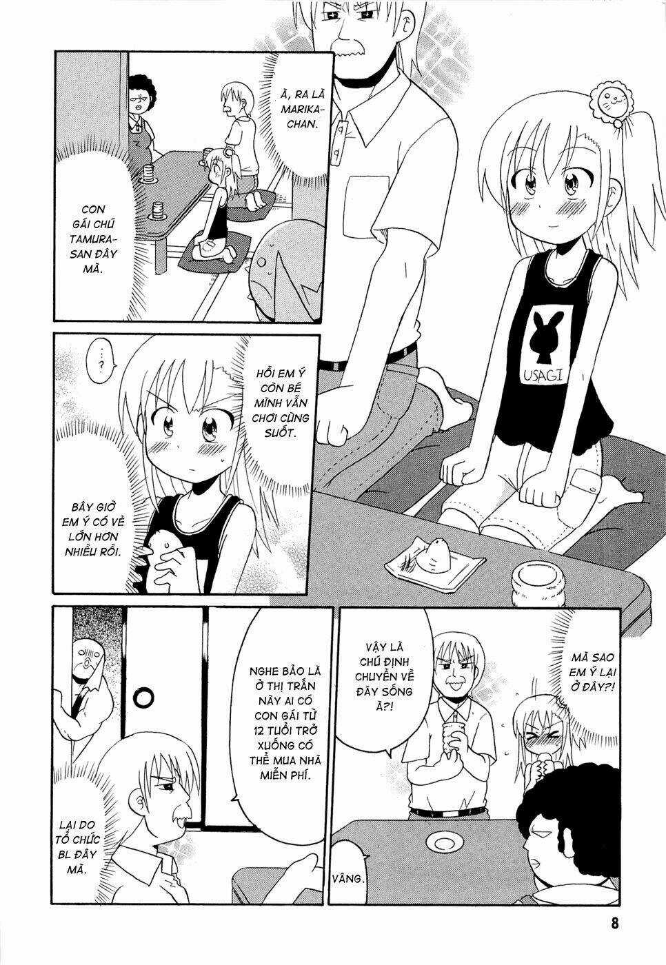 Lolita Complex Phoenix Chapter 17 trang 11