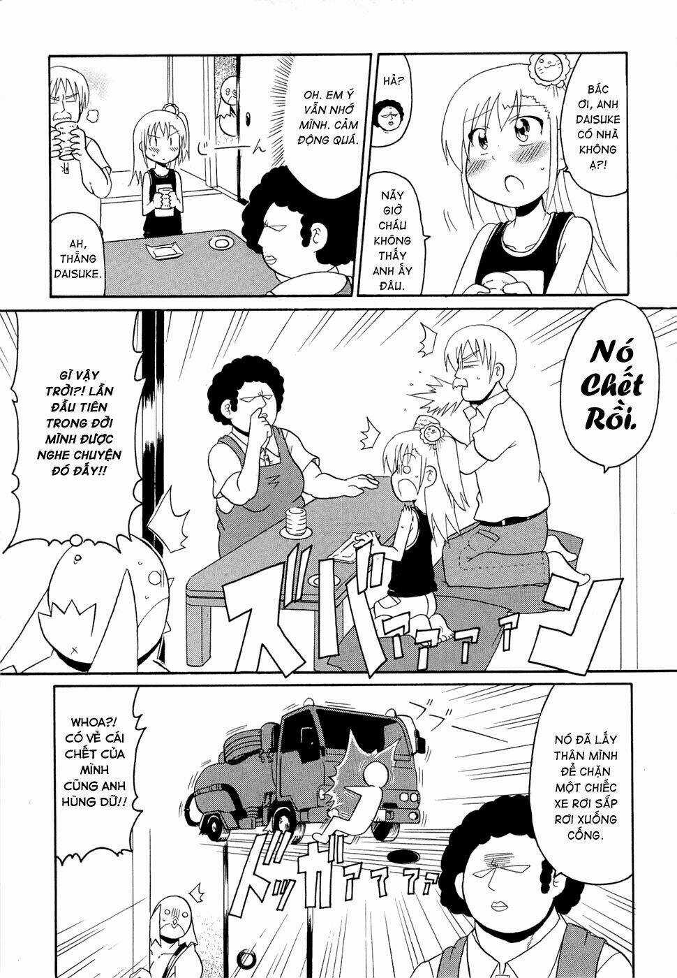 Lolita Complex Phoenix Chapter 17 trang 12