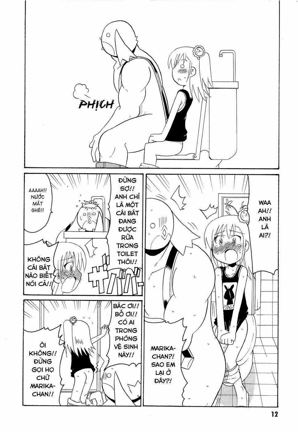 Lolita Complex Phoenix Chapter 17 trang 15