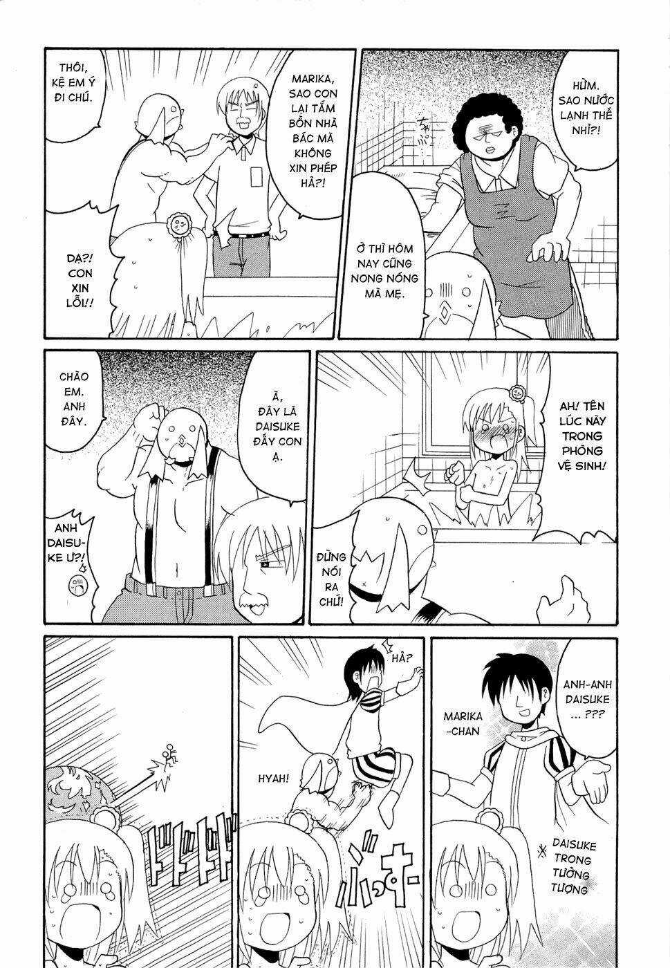 Lolita Complex Phoenix Chapter 17 trang 20