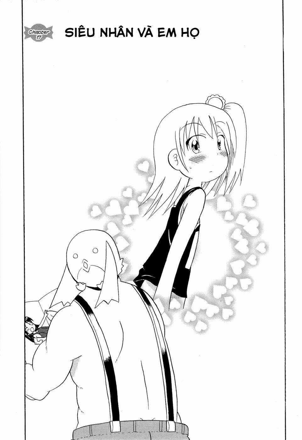 Lolita Complex Phoenix Chapter 17 trang 6