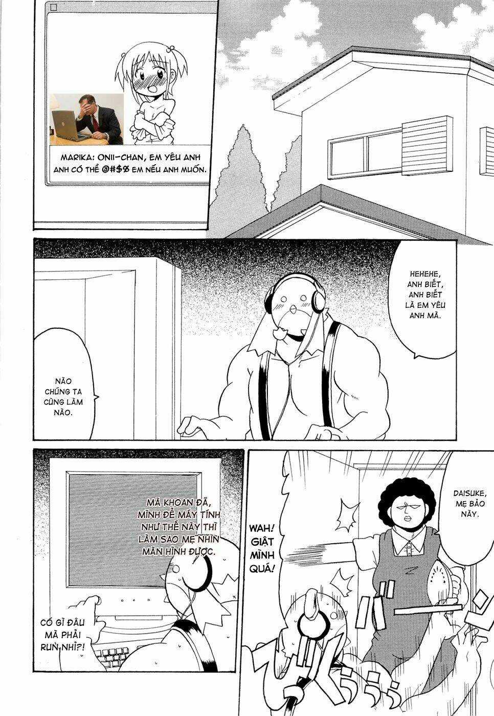 Lolita Complex Phoenix Chapter 17 trang 7