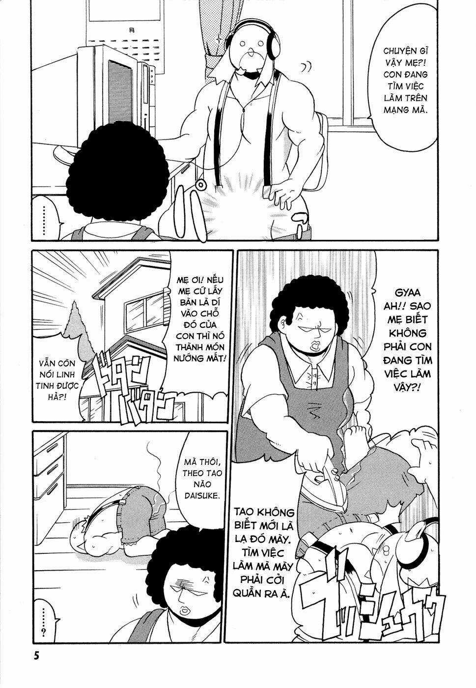 Lolita Complex Phoenix Chapter 17 trang 8