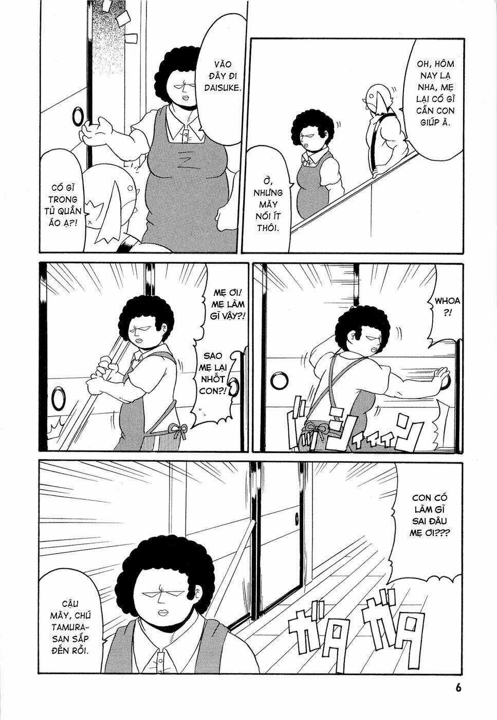 Lolita Complex Phoenix Chapter 17 trang 9