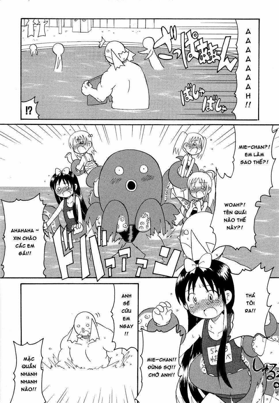 Lolita Complex Phoenix Chapter 18 trang 10