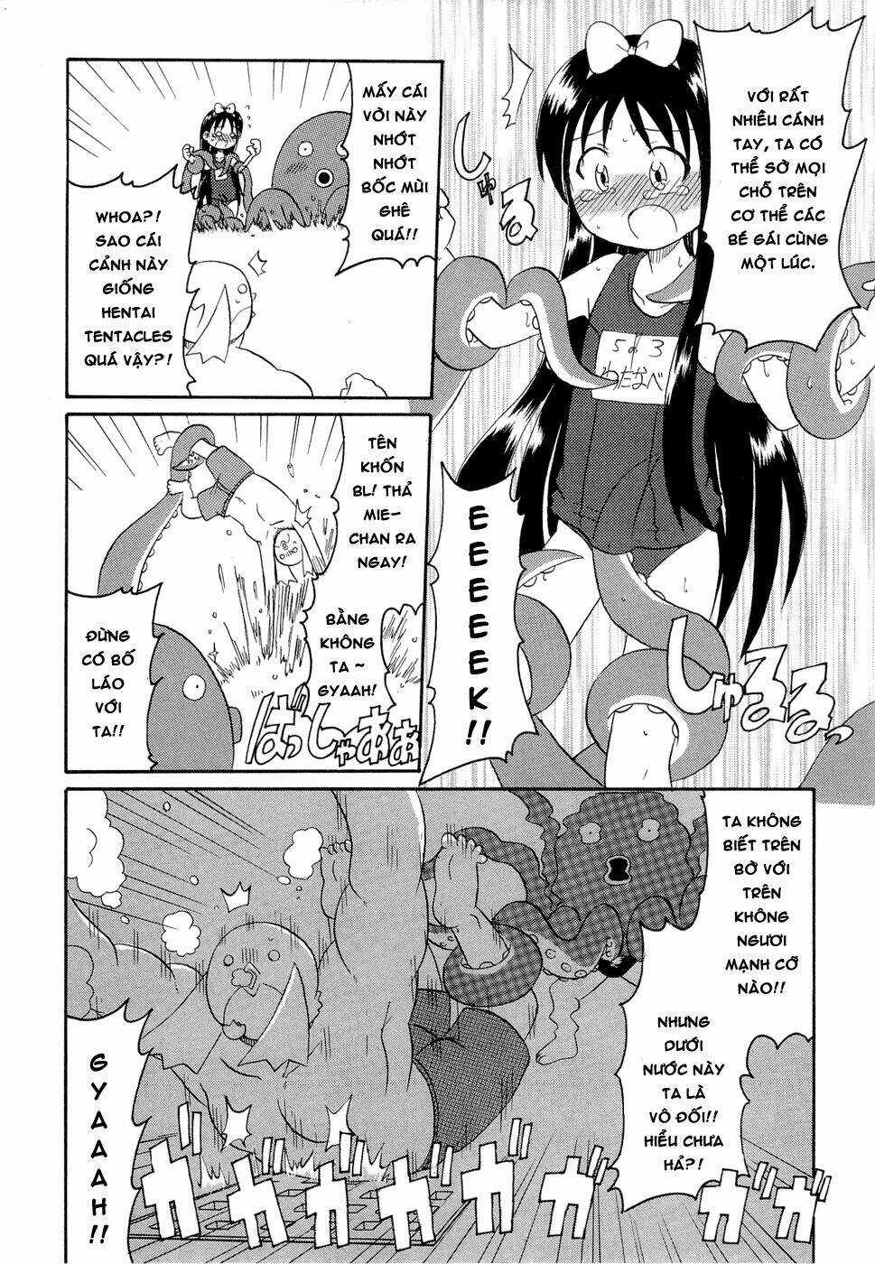 Lolita Complex Phoenix Chapter 18 trang 12