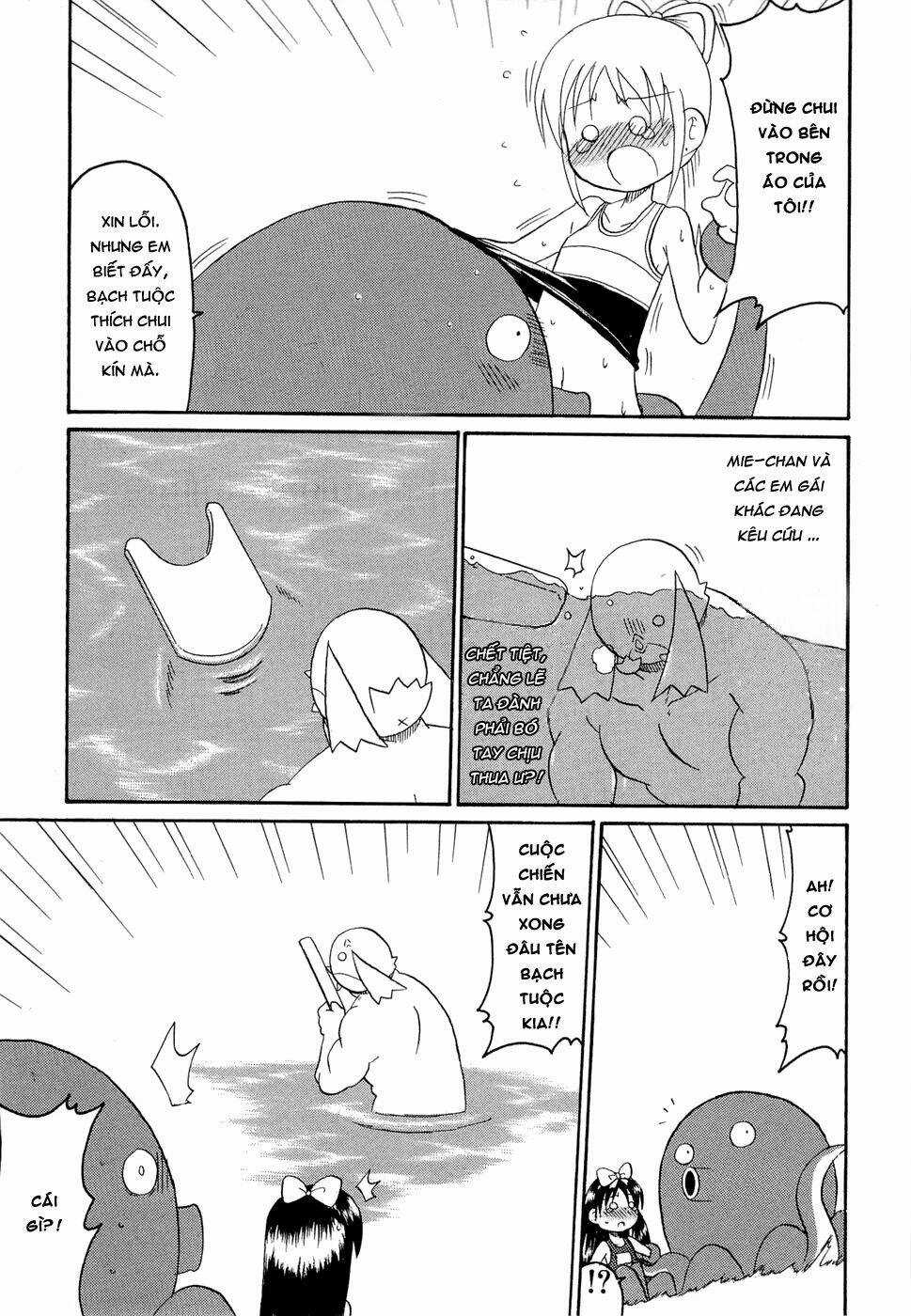 Lolita Complex Phoenix Chapter 18 trang 14