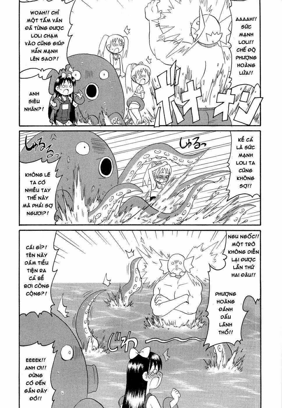 Lolita Complex Phoenix Chapter 18 trang 15