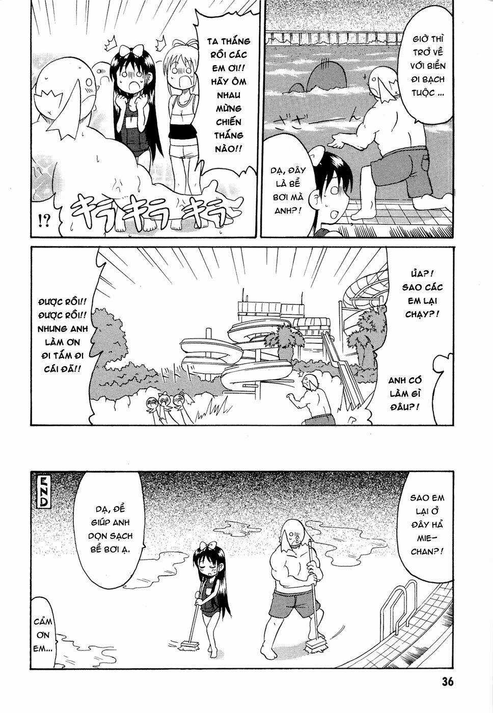 Lolita Complex Phoenix Chapter 18 trang 17