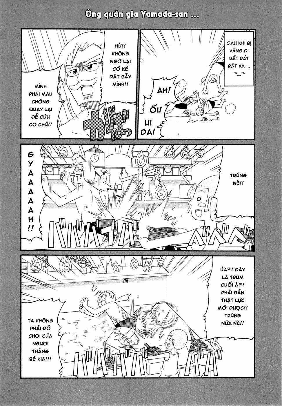 Lolita Complex Phoenix Chapter 18 trang 18