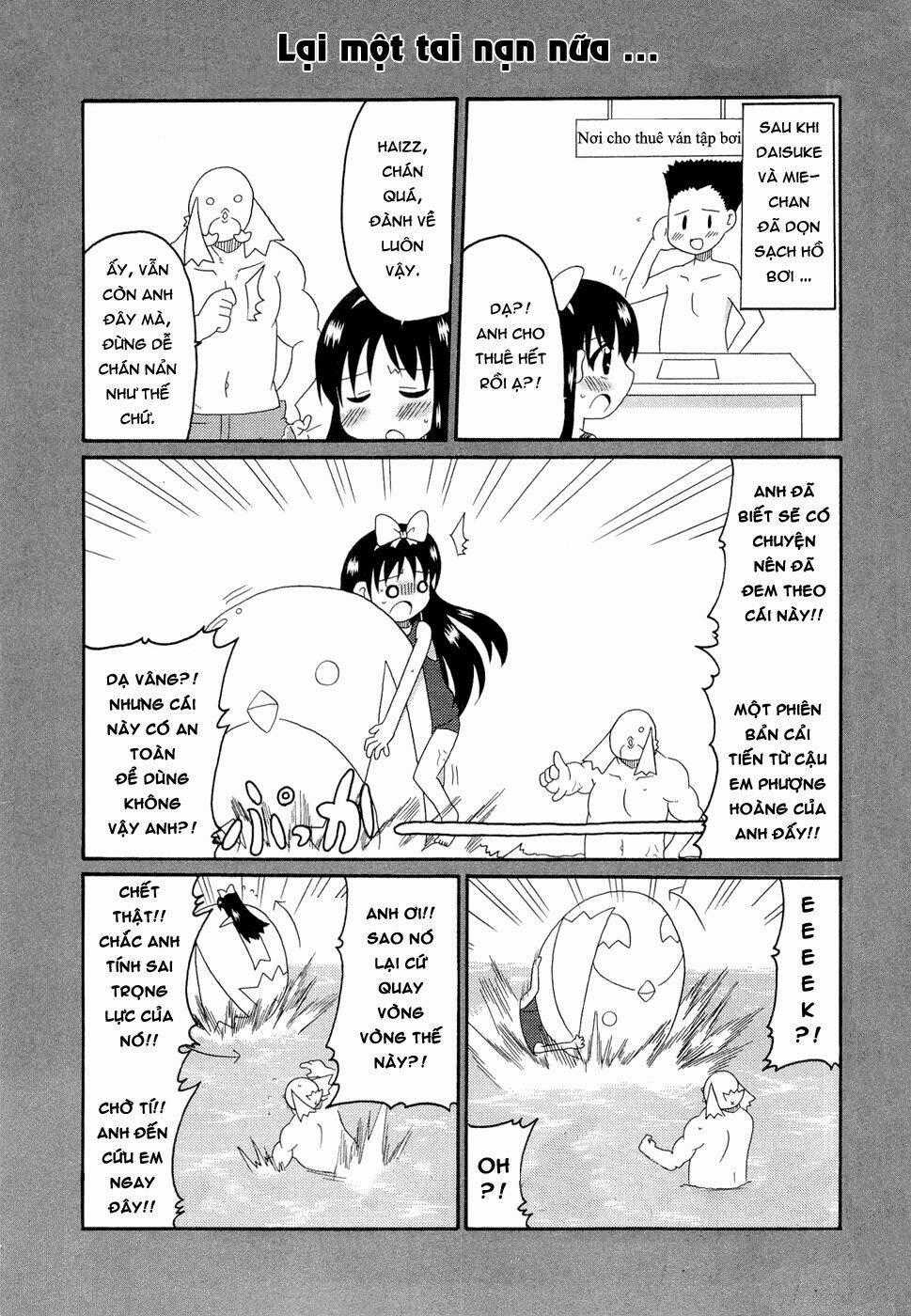 Lolita Complex Phoenix Chapter 18 trang 19