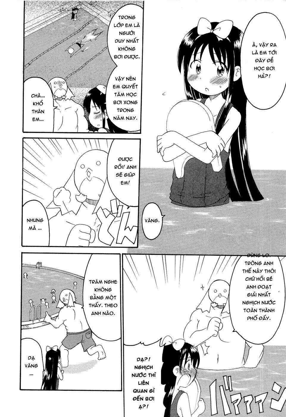 Lolita Complex Phoenix Chapter 18 trang 7