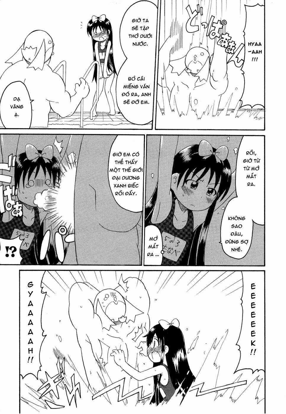 Lolita Complex Phoenix Chapter 18 trang 8