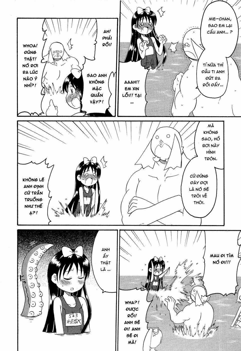 Lolita Complex Phoenix Chapter 18 trang 9