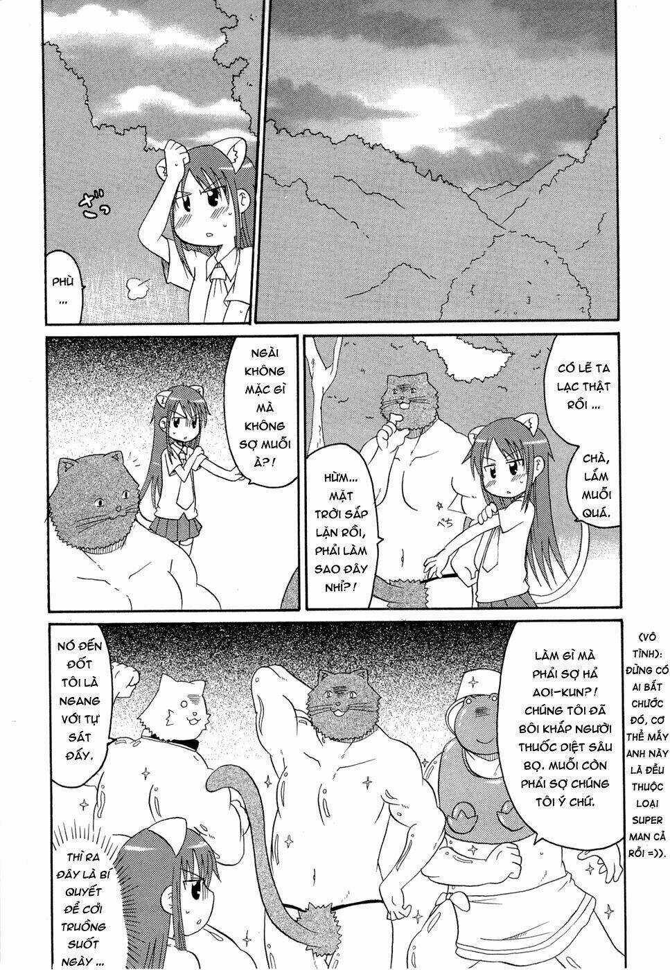 Lolita Complex Phoenix Chapter 19 trang 10