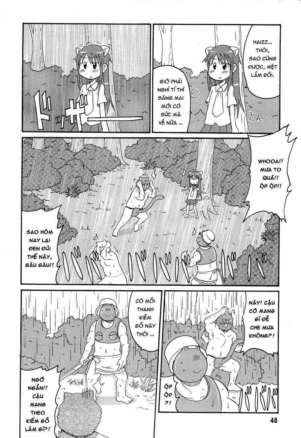 Lolita Complex Phoenix Chapter 19 trang 11