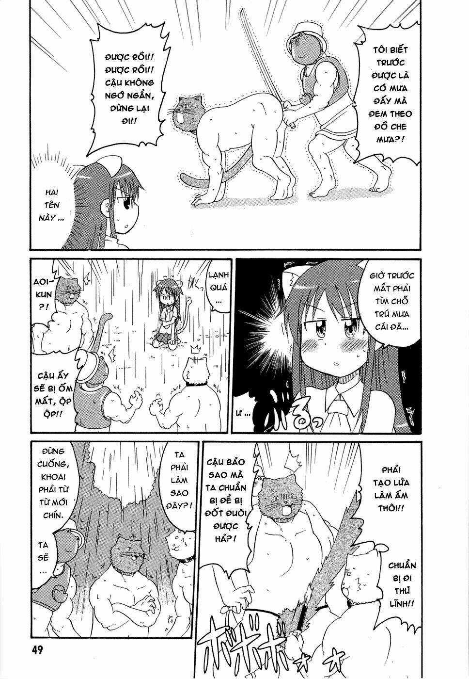 Lolita Complex Phoenix Chapter 19 trang 12