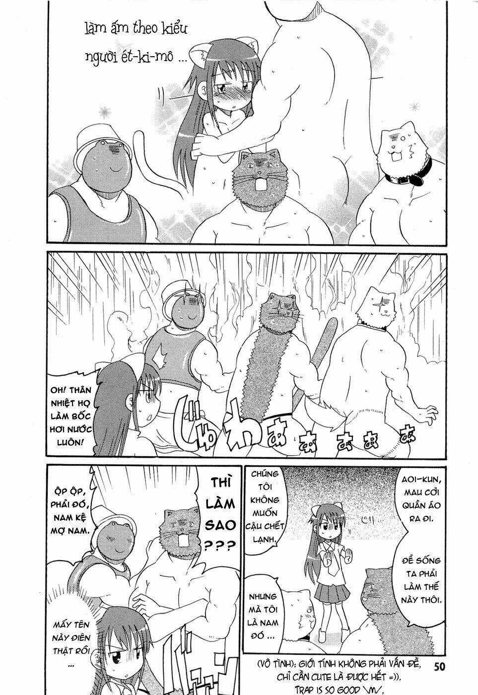 Lolita Complex Phoenix Chapter 19 trang 13