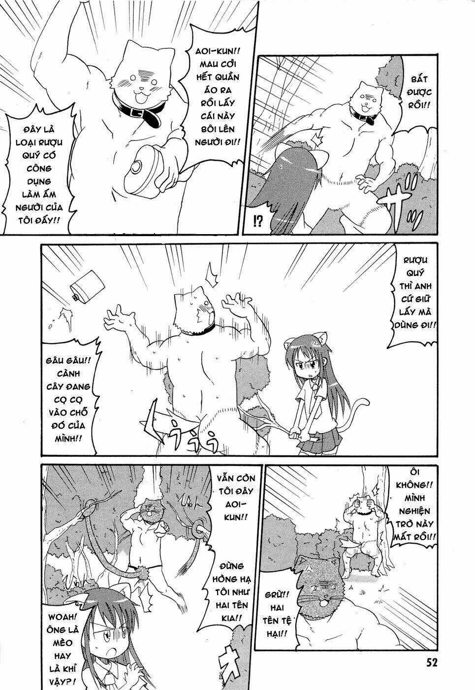 Lolita Complex Phoenix Chapter 19 trang 15