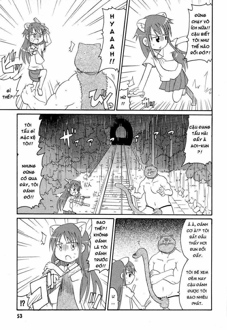 Lolita Complex Phoenix Chapter 19 trang 16