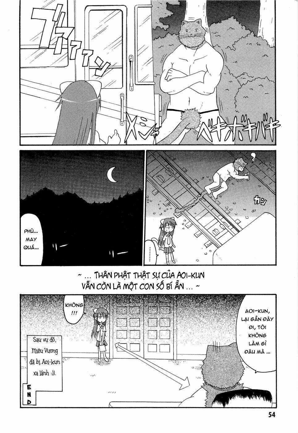 Lolita Complex Phoenix Chapter 19 trang 17