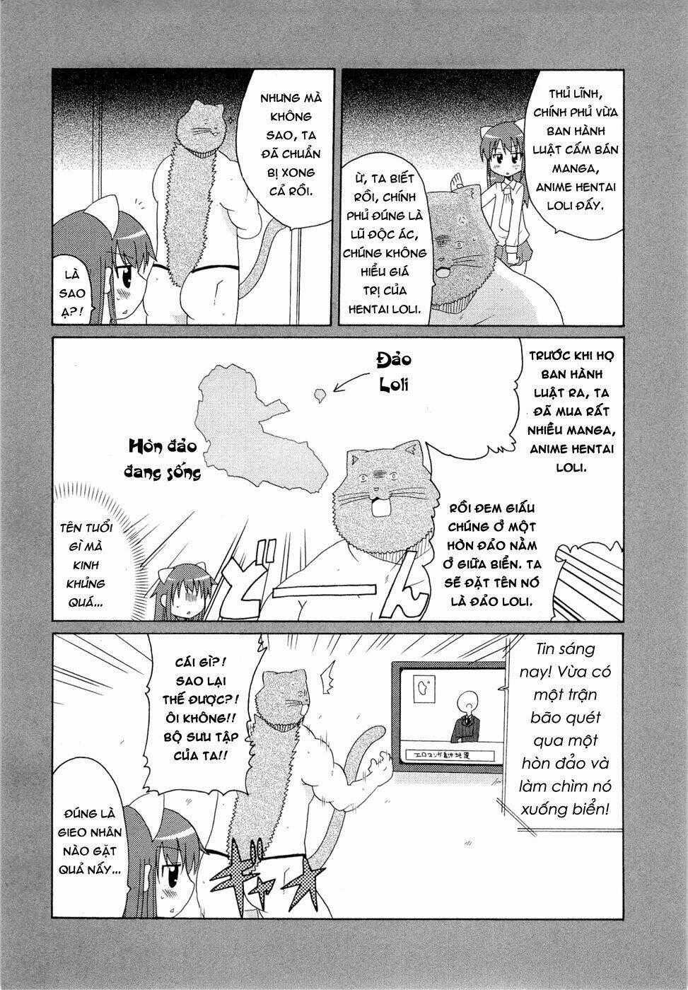 Lolita Complex Phoenix Chapter 19 trang 18