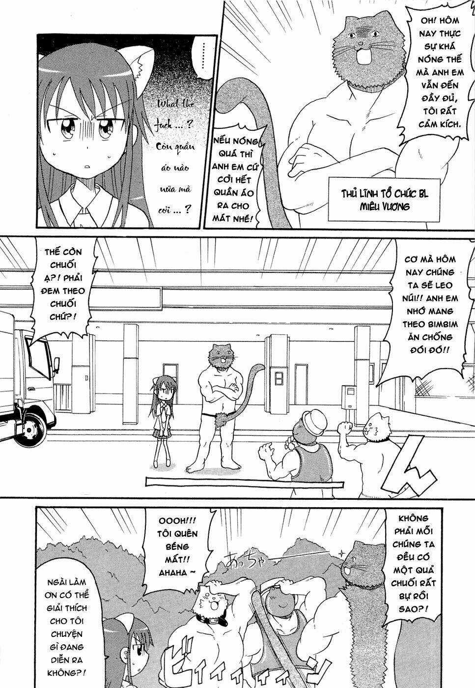 Lolita Complex Phoenix Chapter 19 trang 3