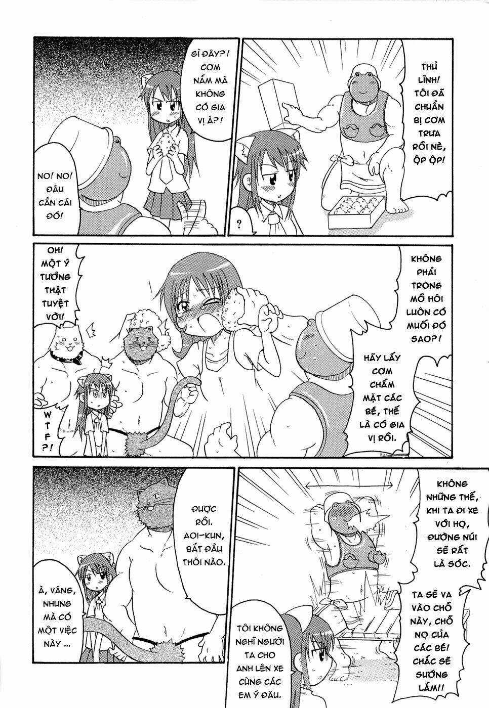 Lolita Complex Phoenix Chapter 19 trang 5