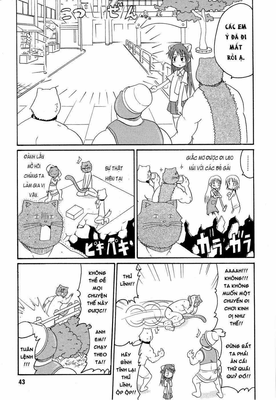 Lolita Complex Phoenix Chapter 19 trang 6