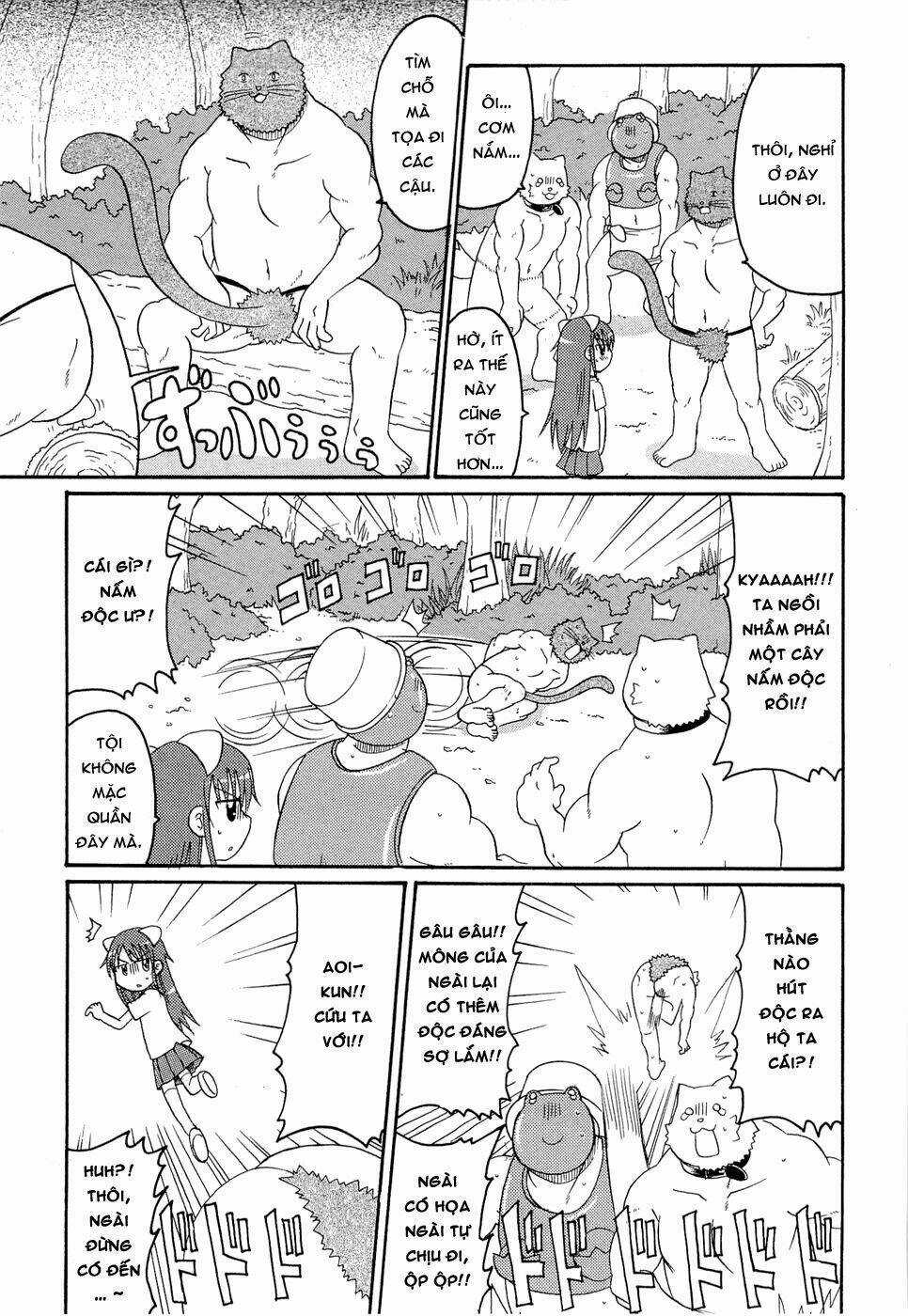 Lolita Complex Phoenix Chapter 19 trang 8