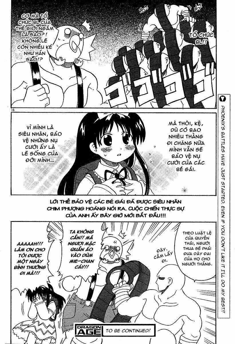 Lolita Complex Phoenix Chapter 2 trang 16