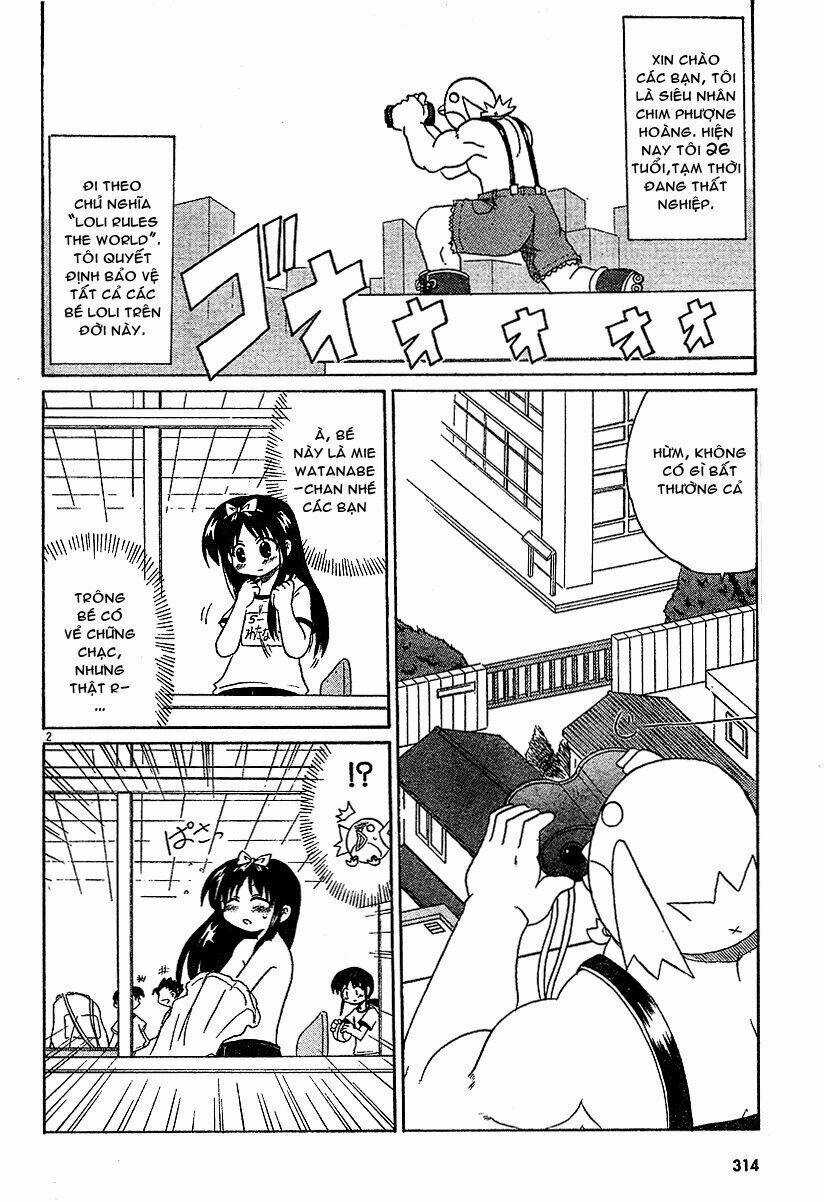 Lolita Complex Phoenix Chapter 2 trang 2