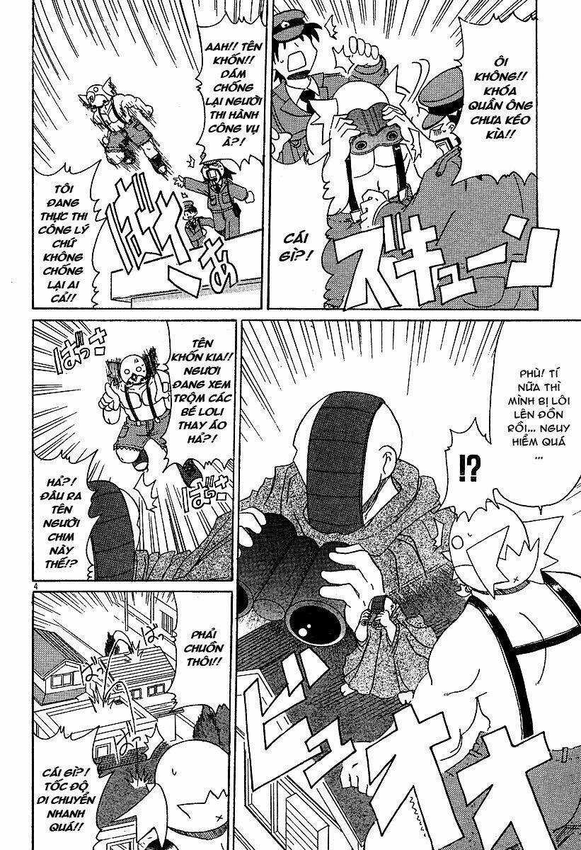 Lolita Complex Phoenix Chapter 2 trang 4