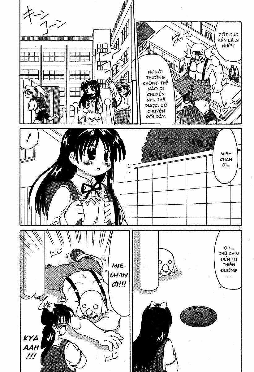 Lolita Complex Phoenix Chapter 2 trang 5