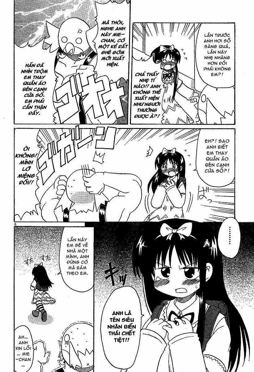 Lolita Complex Phoenix Chapter 2 trang 6