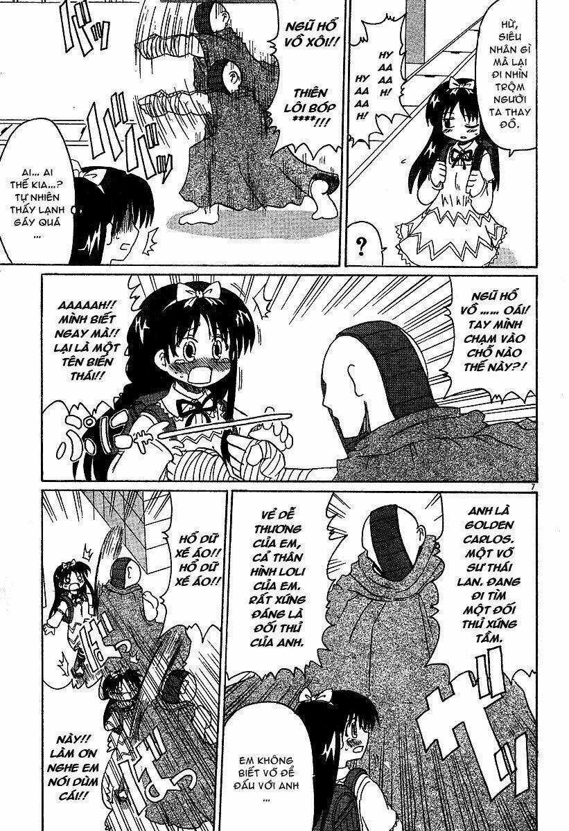 Lolita Complex Phoenix Chapter 2 trang 7