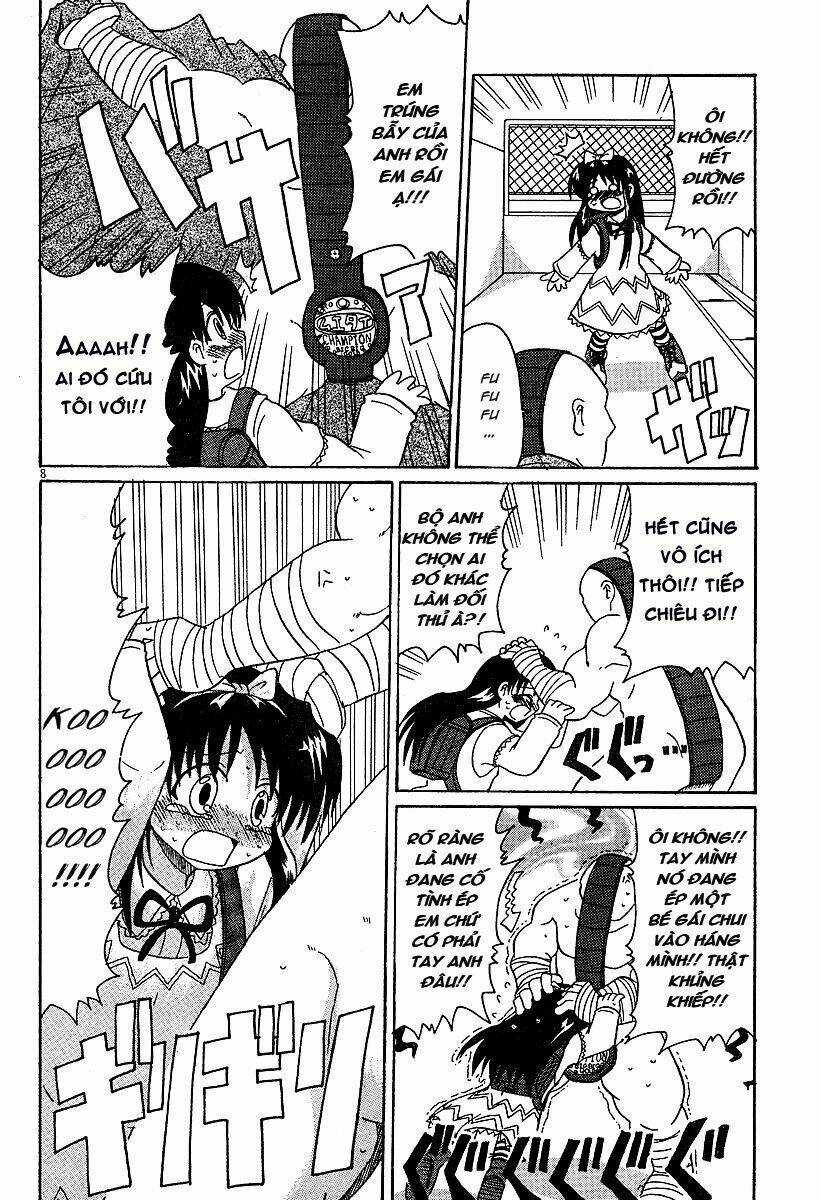 Lolita Complex Phoenix Chapter 2 trang 8