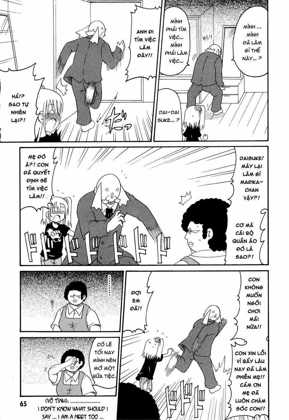 Lolita Complex Phoenix Chapter 20 trang 10