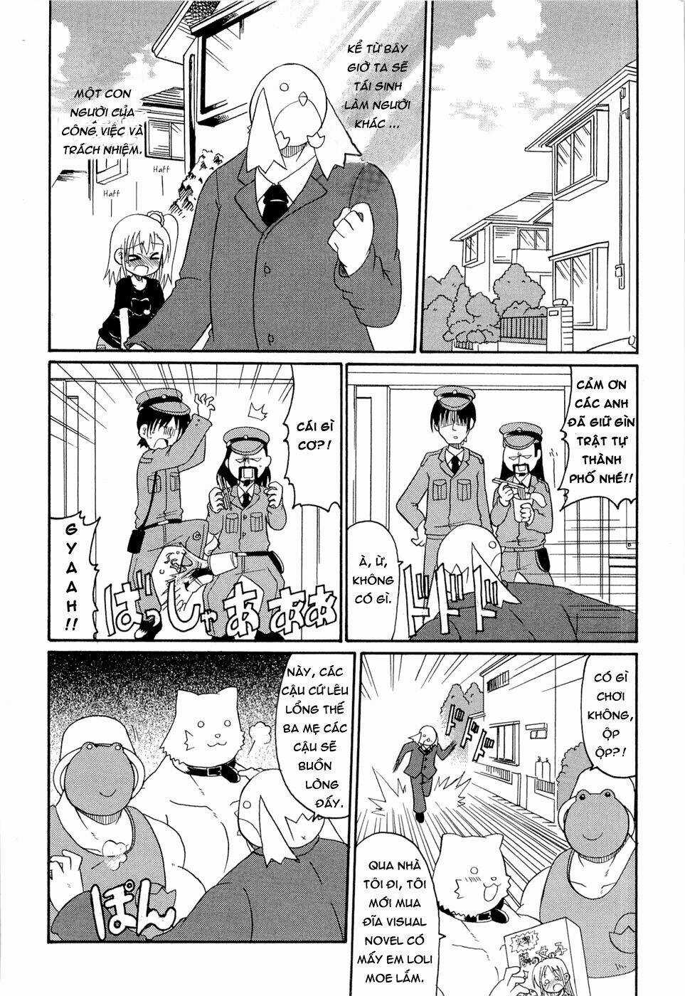 Lolita Complex Phoenix Chapter 20 trang 11