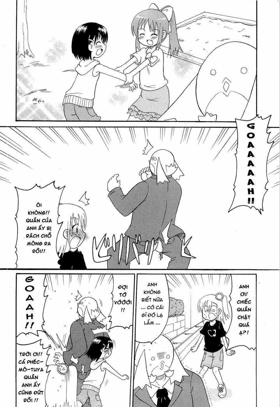 Lolita Complex Phoenix Chapter 20 trang 13