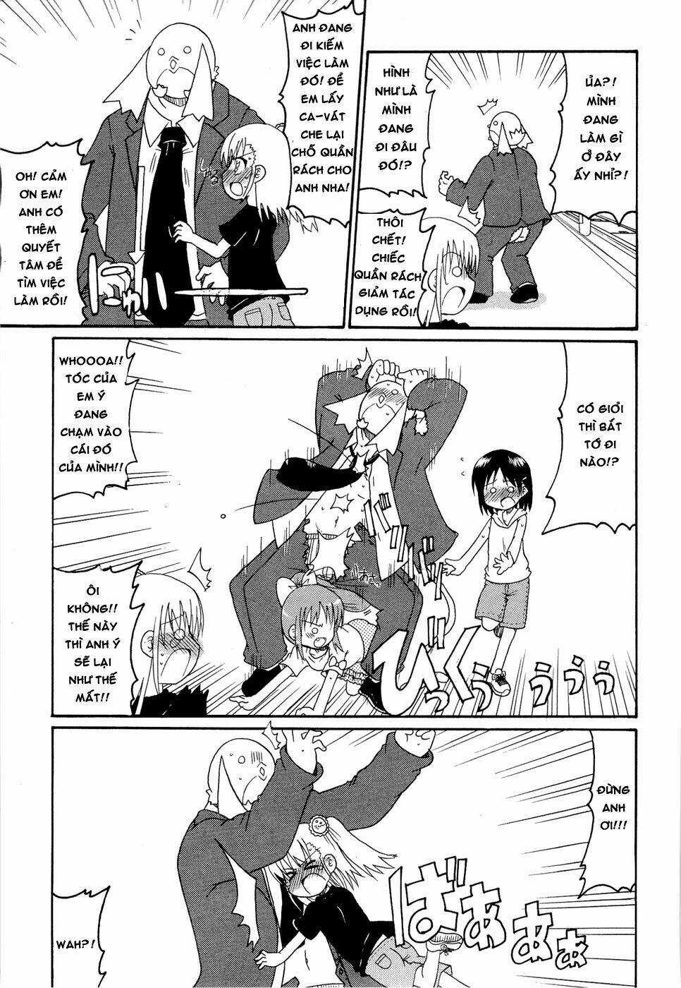 Lolita Complex Phoenix Chapter 20 trang 14