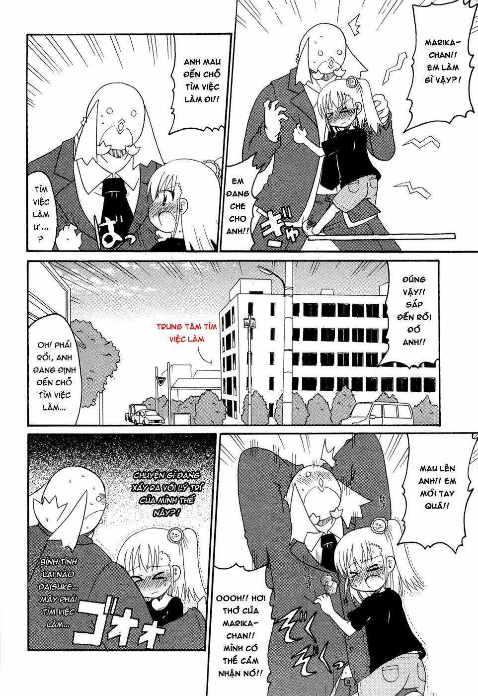 Lolita Complex Phoenix Chapter 20 trang 15