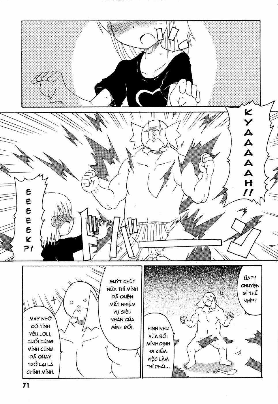 Lolita Complex Phoenix Chapter 20 trang 16