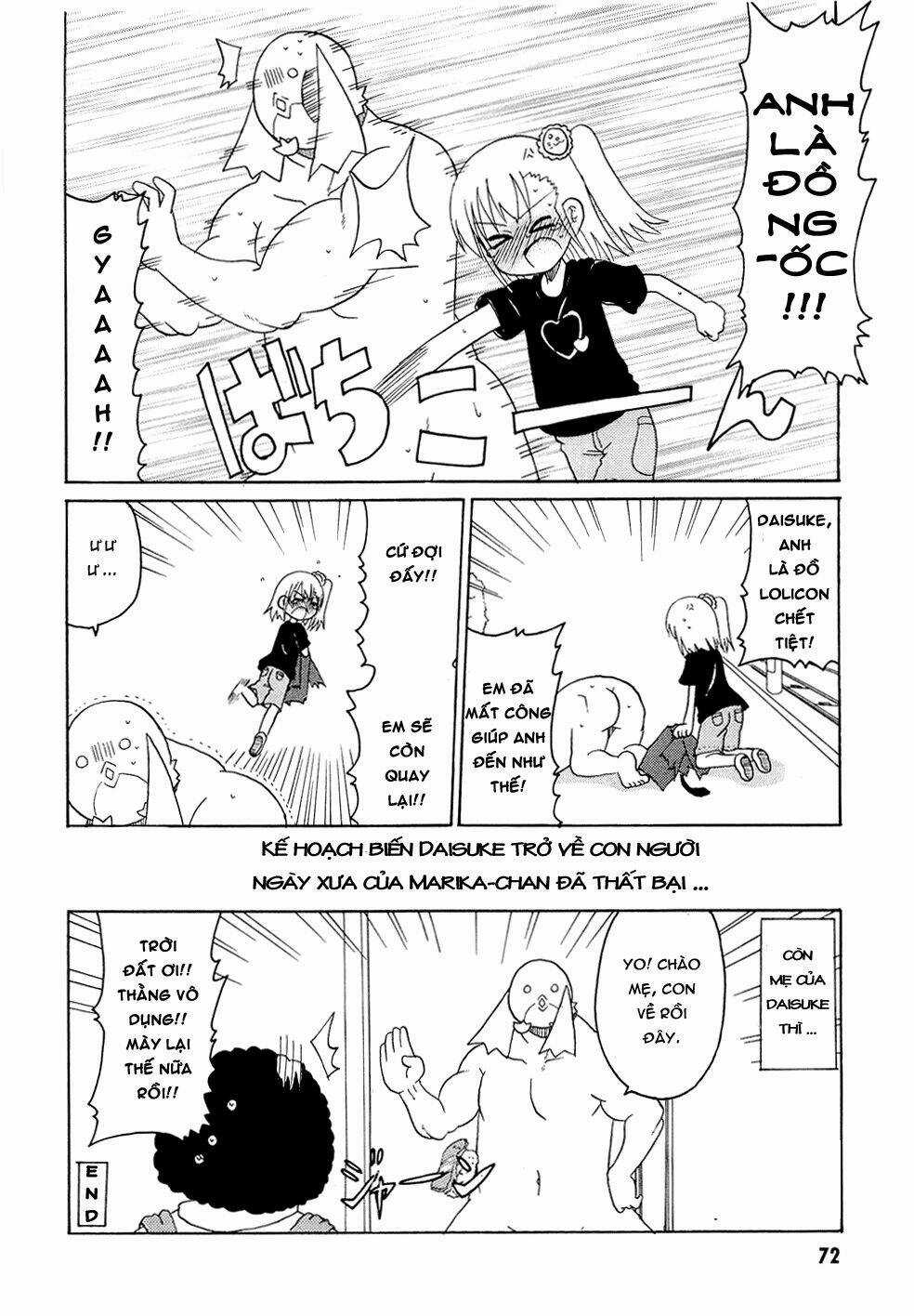 Lolita Complex Phoenix Chapter 20 trang 17